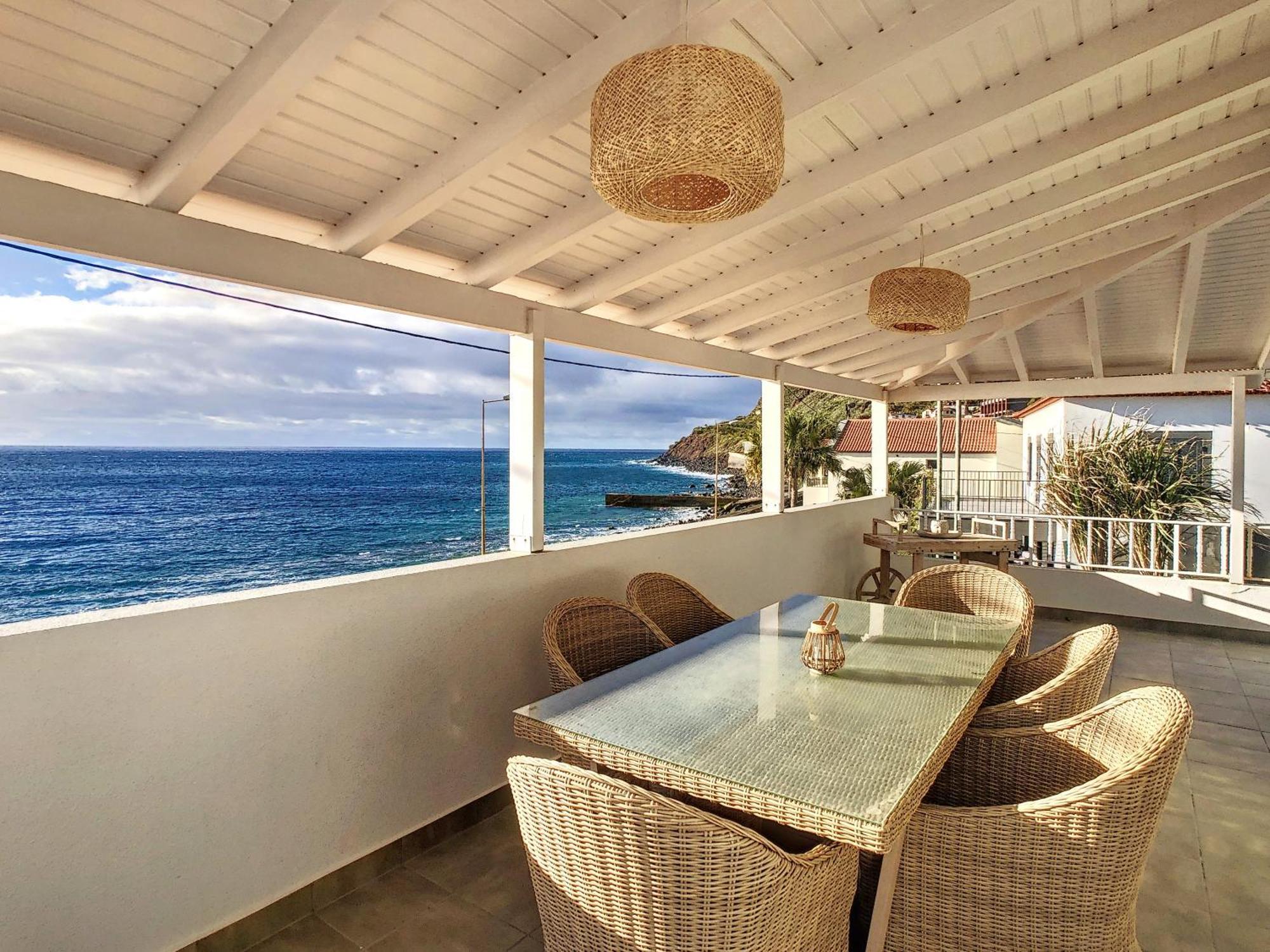 Naya Beach House By Lovelystay Malseira Exterior foto