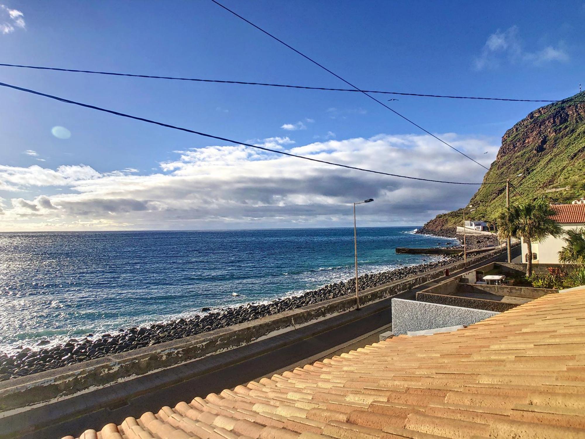 Naya Beach House By Lovelystay Malseira Exterior foto